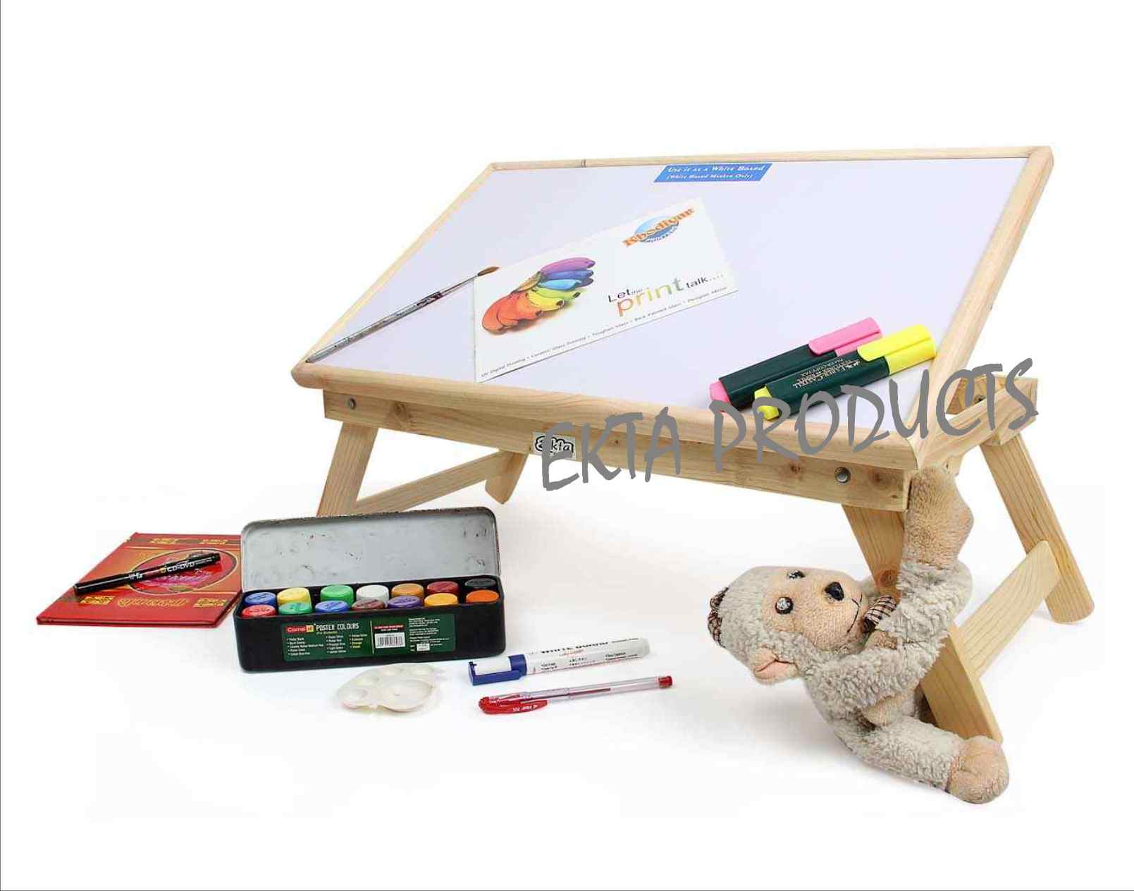Manufacturer And Supplier Of Kids Study Table A In Mumbai